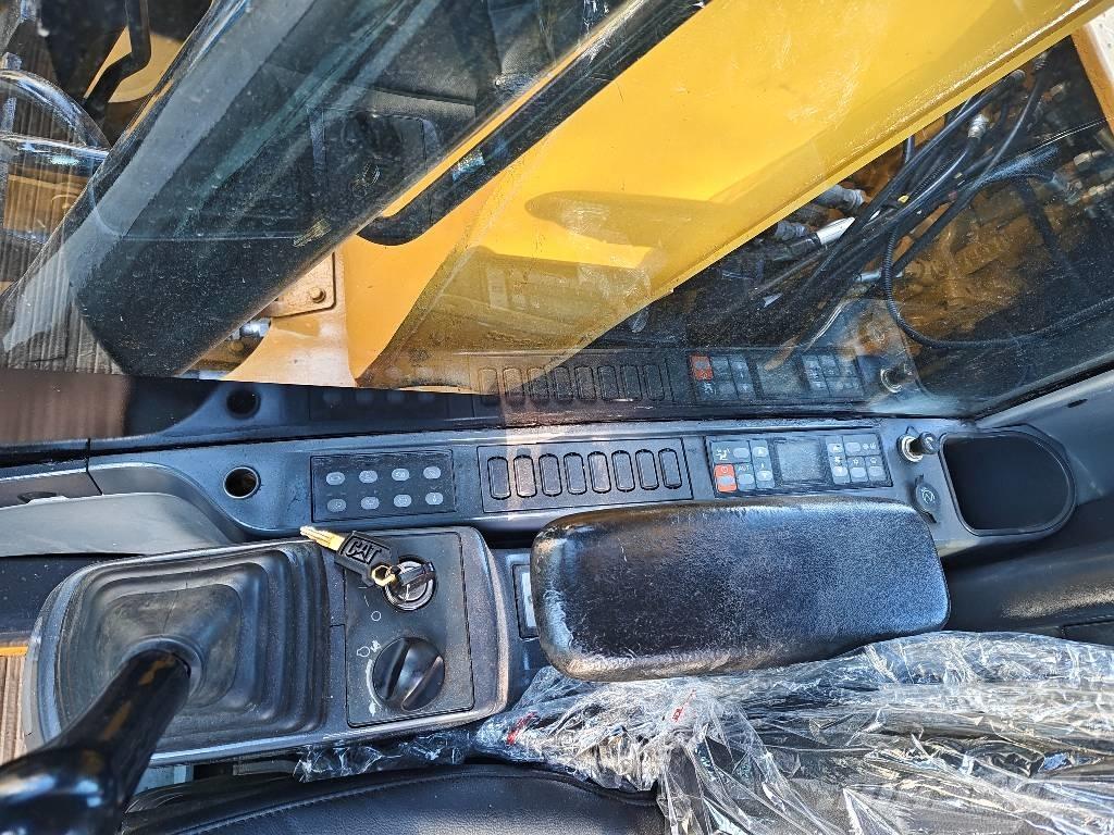 CAT 312 D Bagri goseničarji