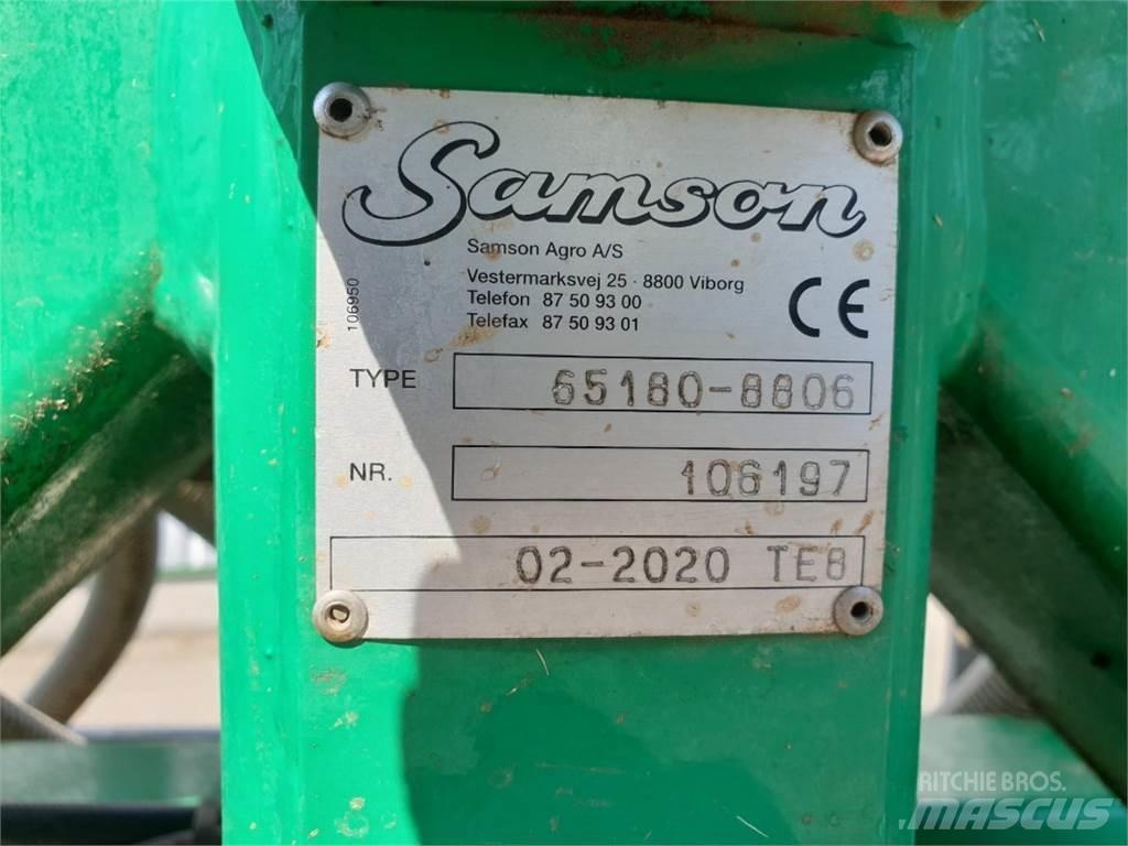 Samson TE 8 Kmetijstvo - drugo