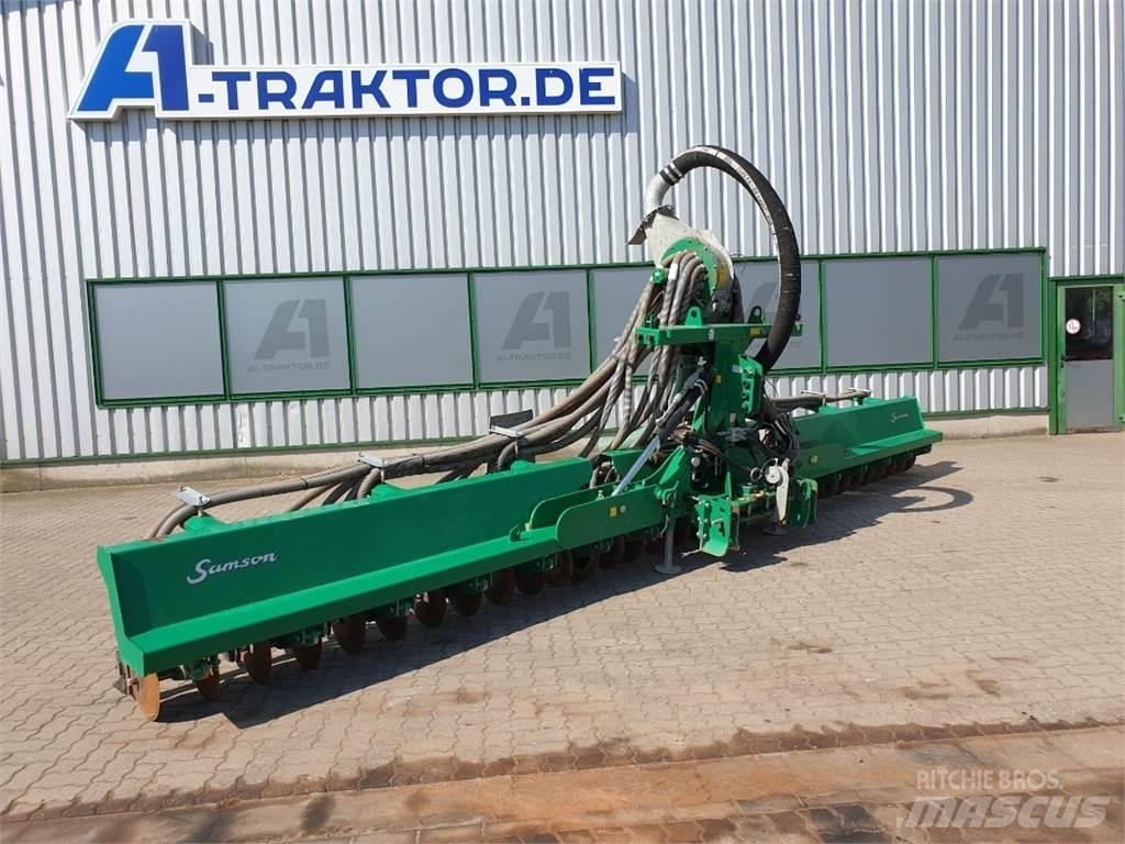 Samson TE 8 Kmetijstvo - drugo
