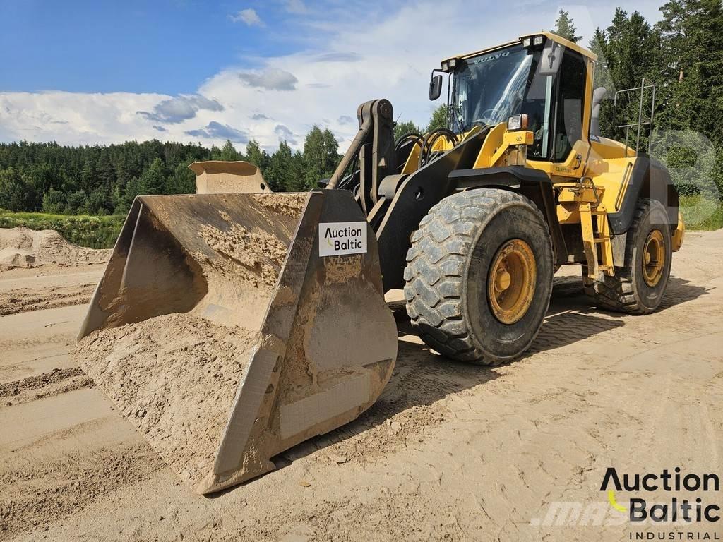 Volvo L 180 G Kolesni nakladalci