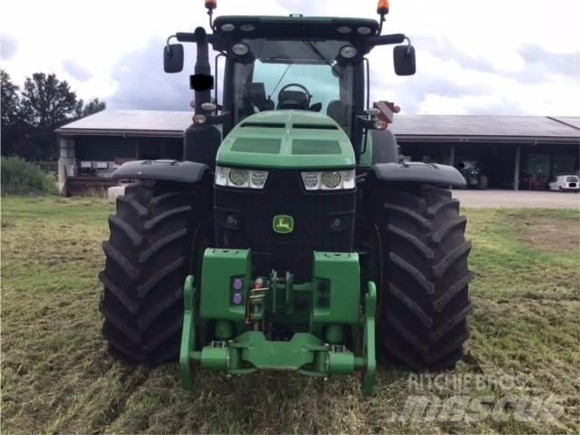 John Deere 8370R Traktorji