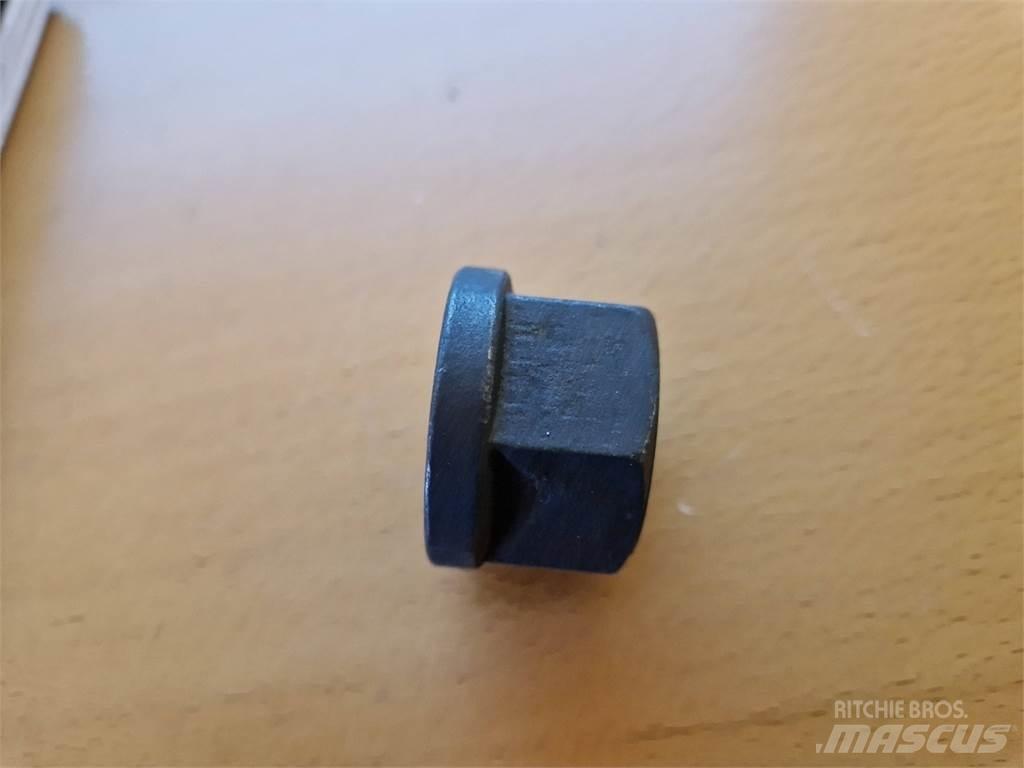 Eco Log 7005291 Podvozje in vzmetenje