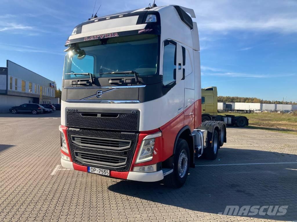 Volvo FH 13 540 Vlačilci