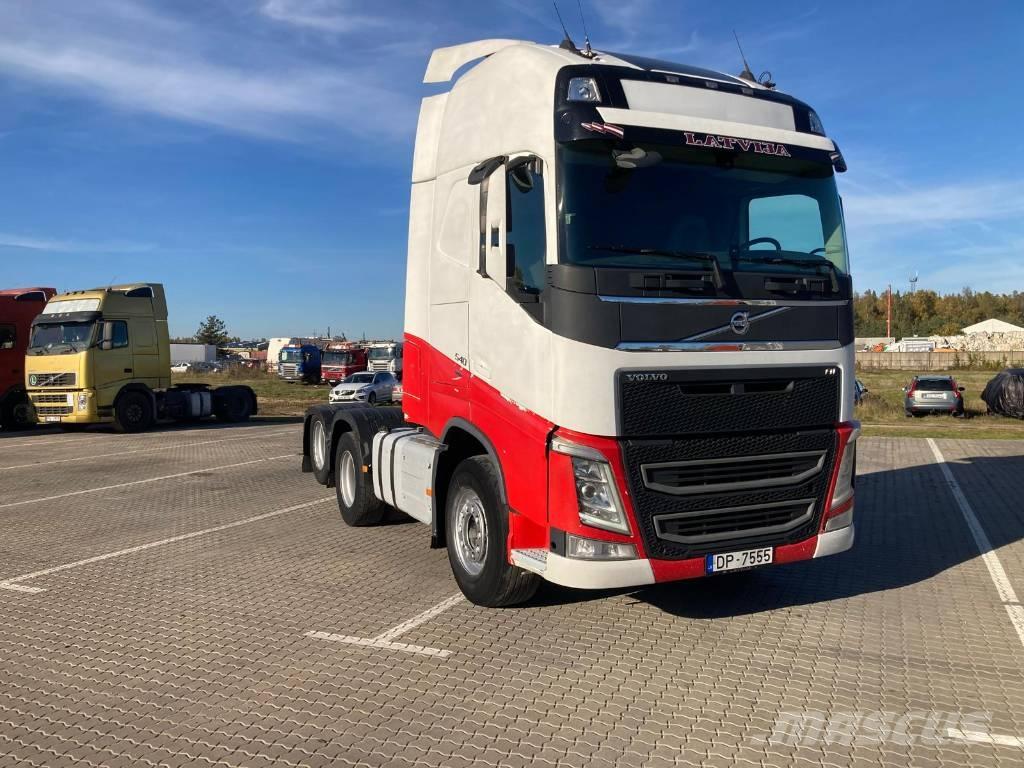 Volvo FH 13 540 Vlačilci
