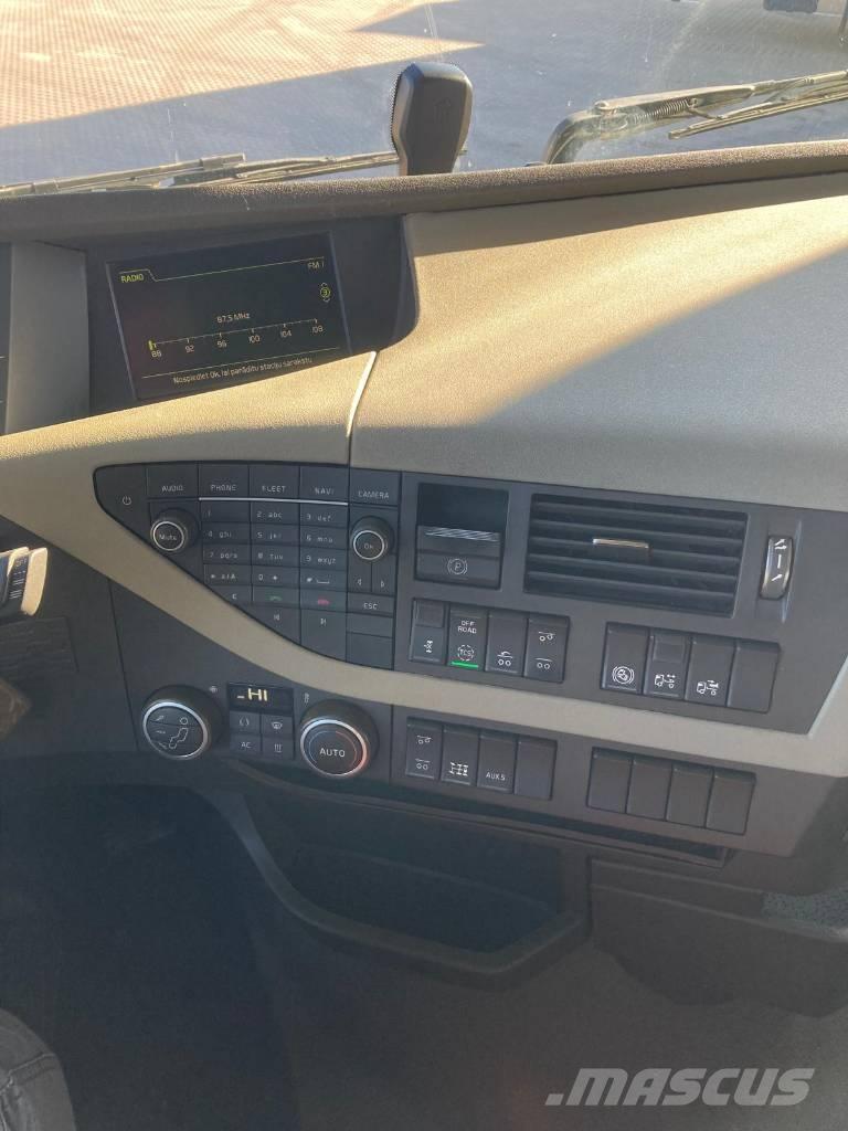 Volvo FH 13 540 Vlačilci