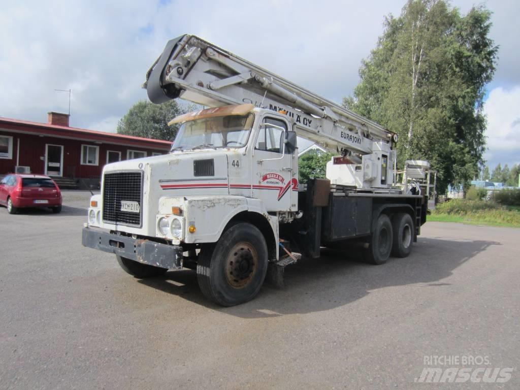 Volvo N 7 6x2 4200 Drugi tovornjaki
