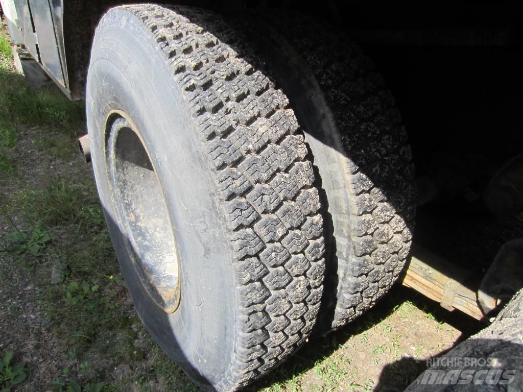 Volvo N 7 6x2 4200 Drugi tovornjaki