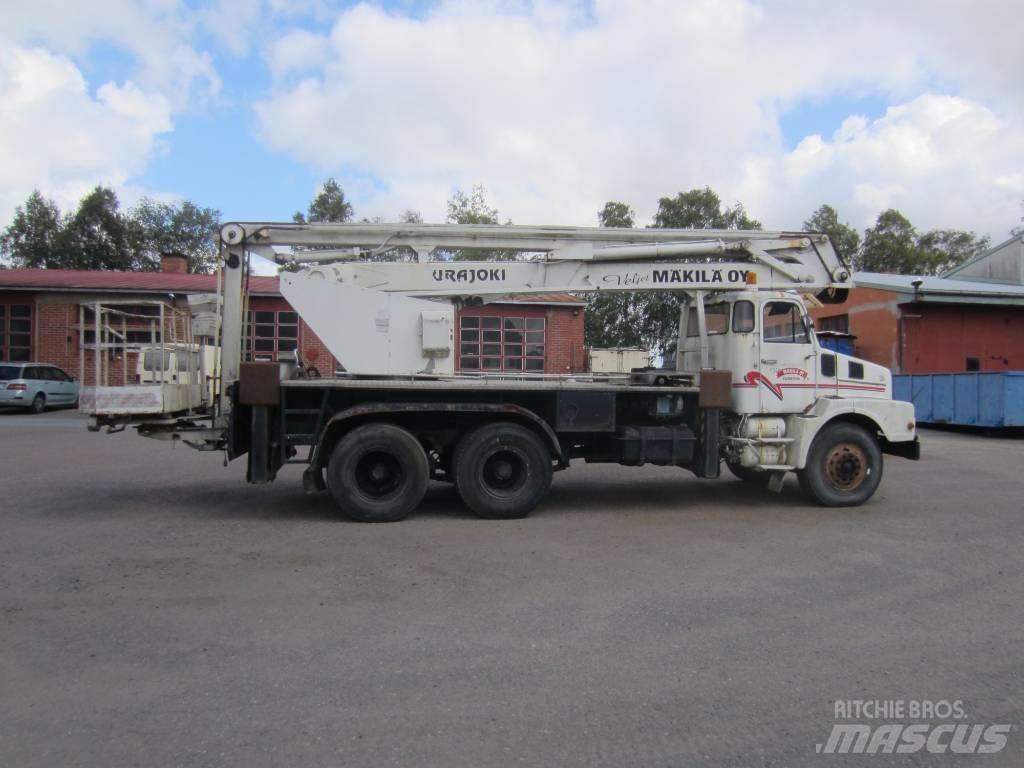 Volvo N 7 6x2 4200 Drugi tovornjaki