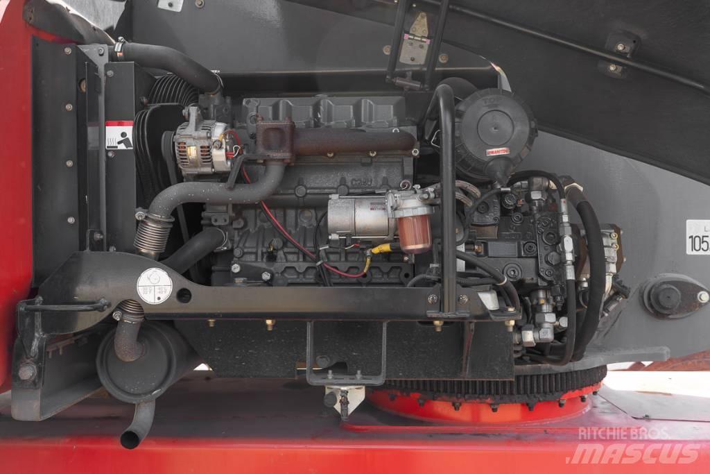 Manitou 280 TJ Zglobne dvižne ploščadi