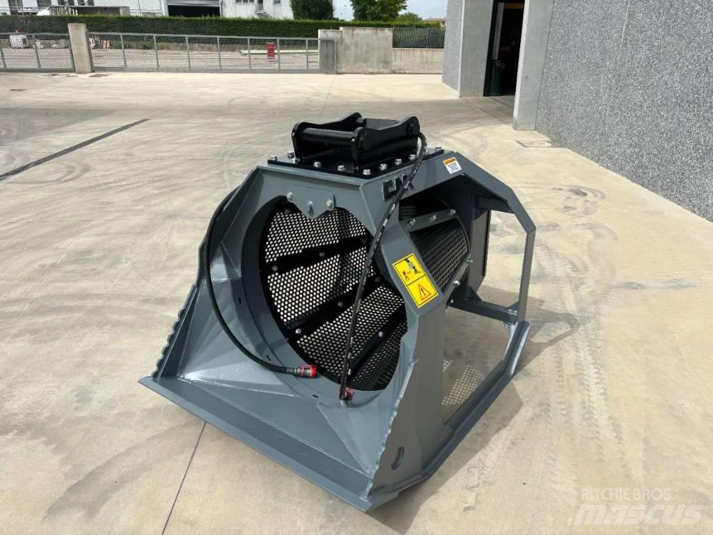 CM CBR 12 Presejalne žlice