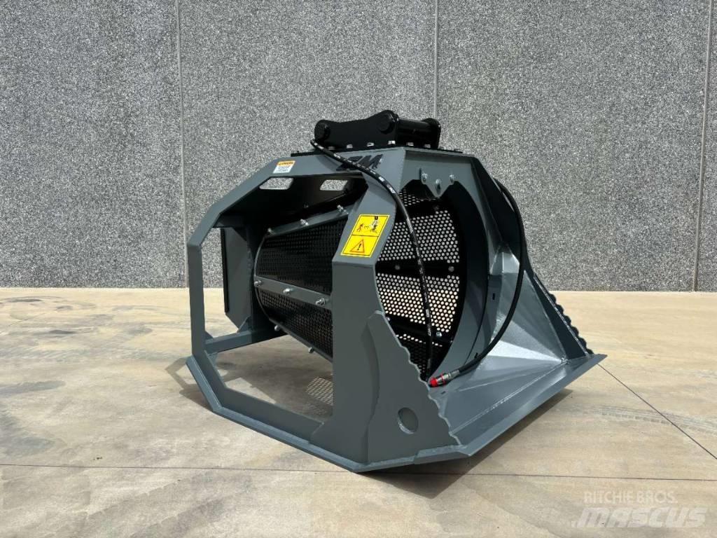 CM CBR 12 Presejalne žlice