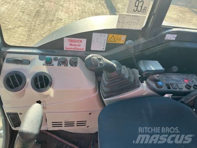 Kobelco SK30 SR-6E Mini bagri <7t