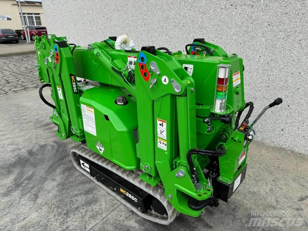 Maeda MC 285 CB-3 Mini žerjavi