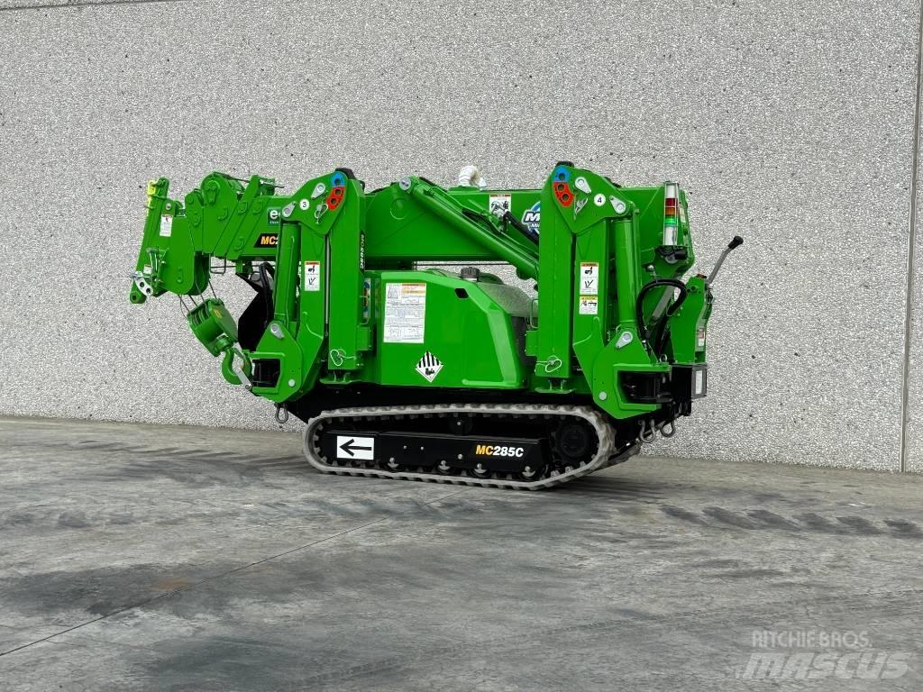 Maeda MC 285 CB-3 Mini žerjavi