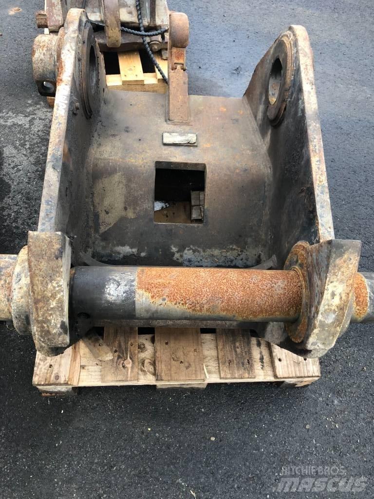 Hitachi HCW55S Hitre spojke