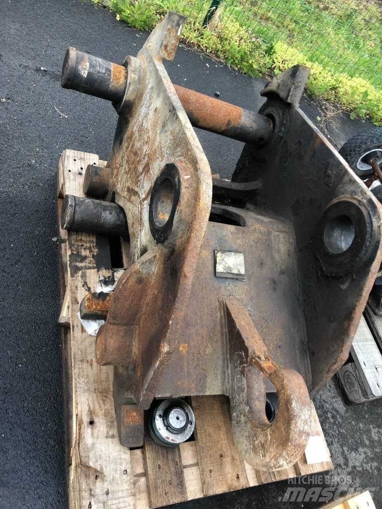 Hitachi HCW55S Hitre spojke