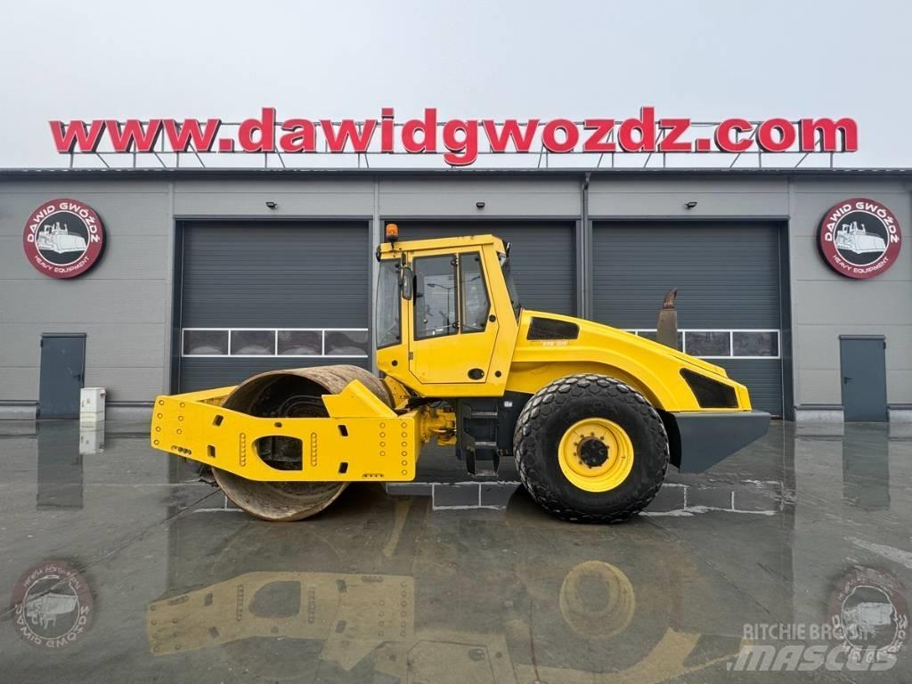 Bomag BW 216 D H-4 Enojni valjarji