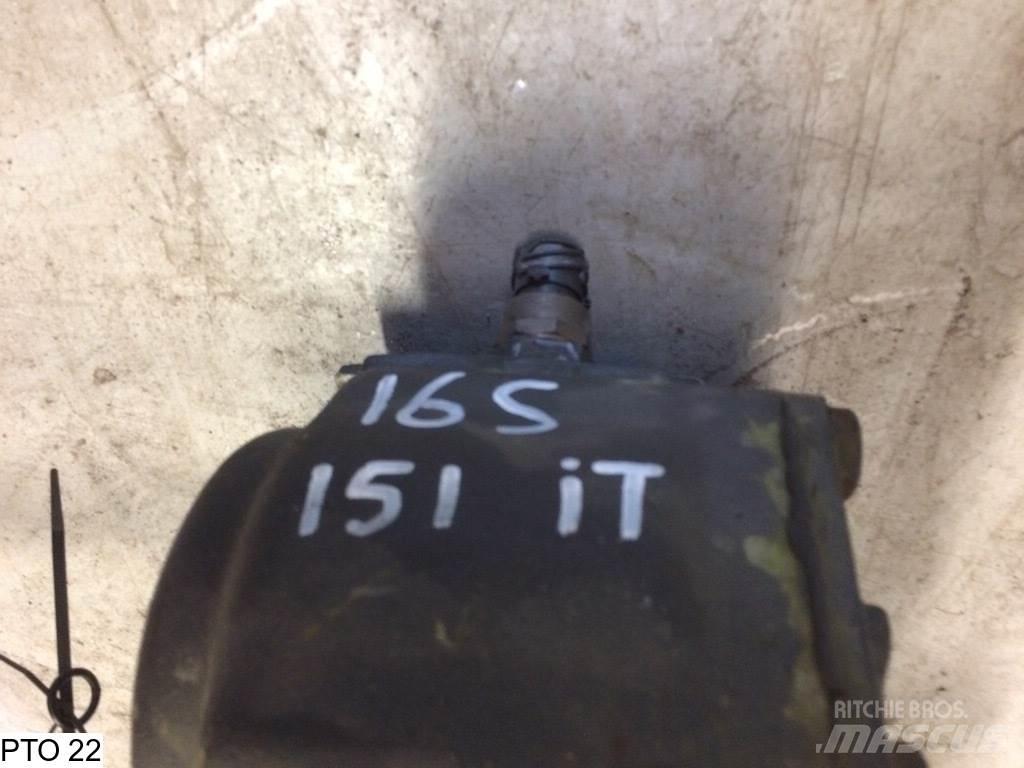 ZF 16 S 151 IT Osi