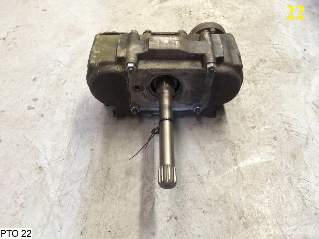 ZF 16 S 151 IT Osi