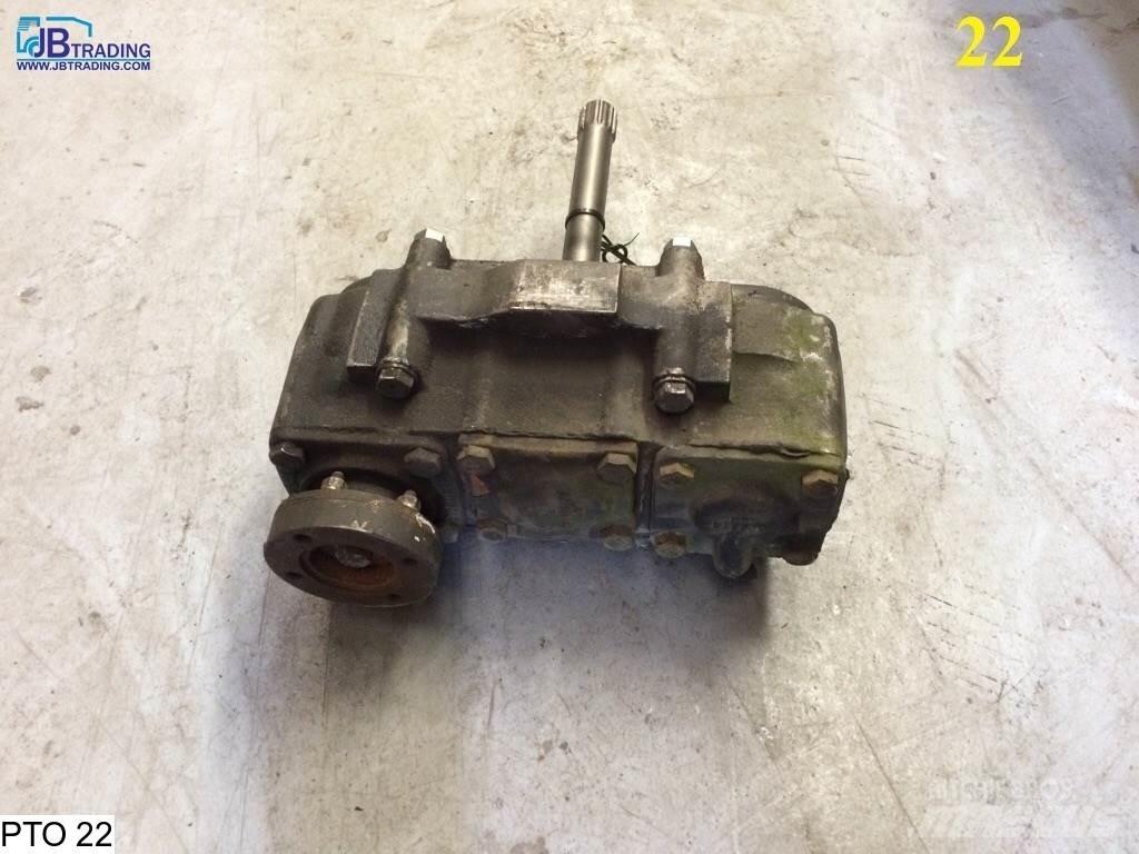 ZF 16 S 151 IT Osi