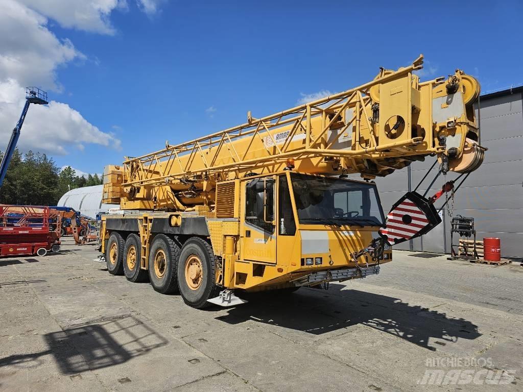 Terex Demag AC 205 Rabljeni žerjavi za vsak teren