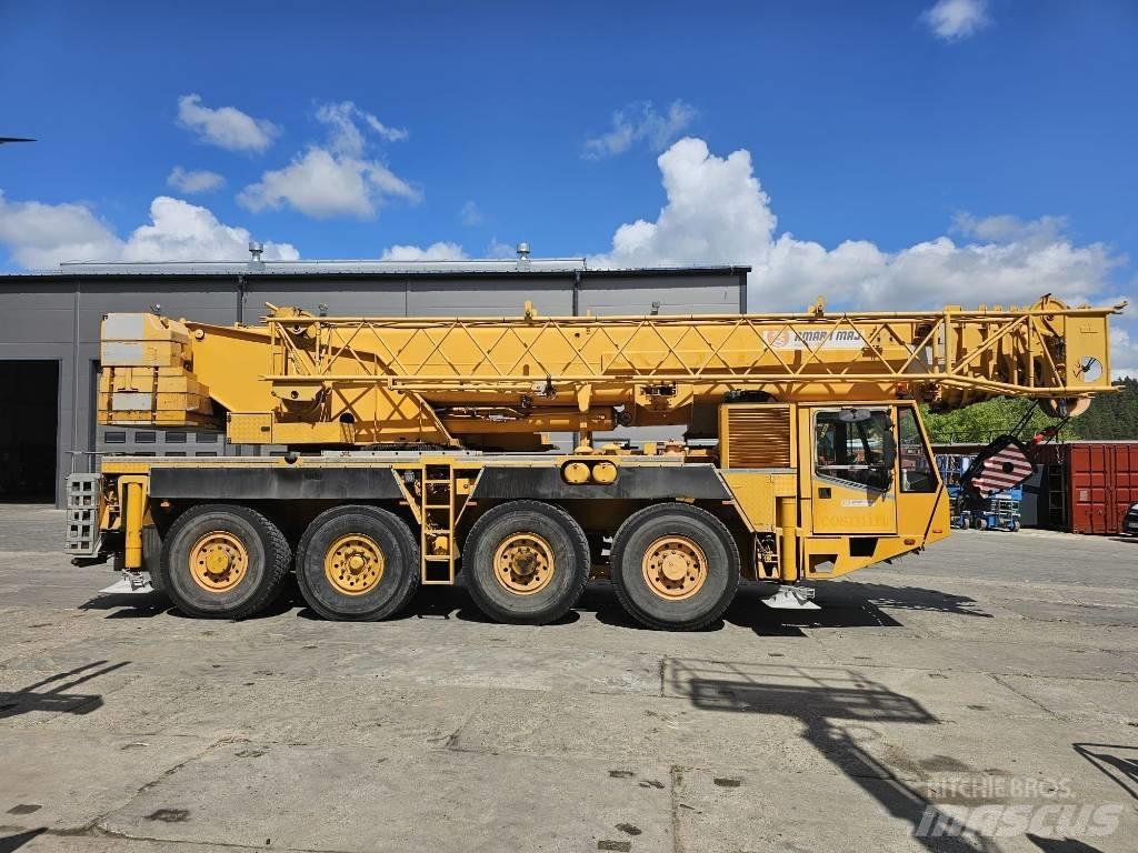 Terex Demag AC 205 Rabljeni žerjavi za vsak teren