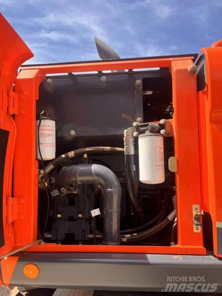 Doosan DH150W Bagri na kolesih