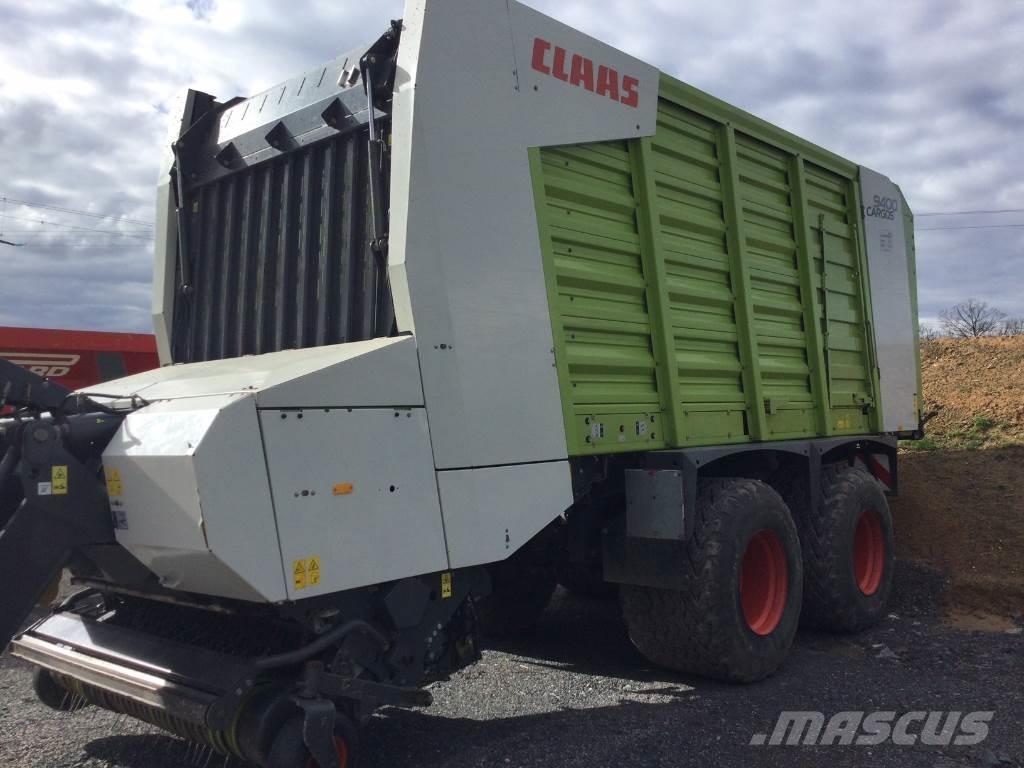 CLAAS 9400 Prikolice za žito