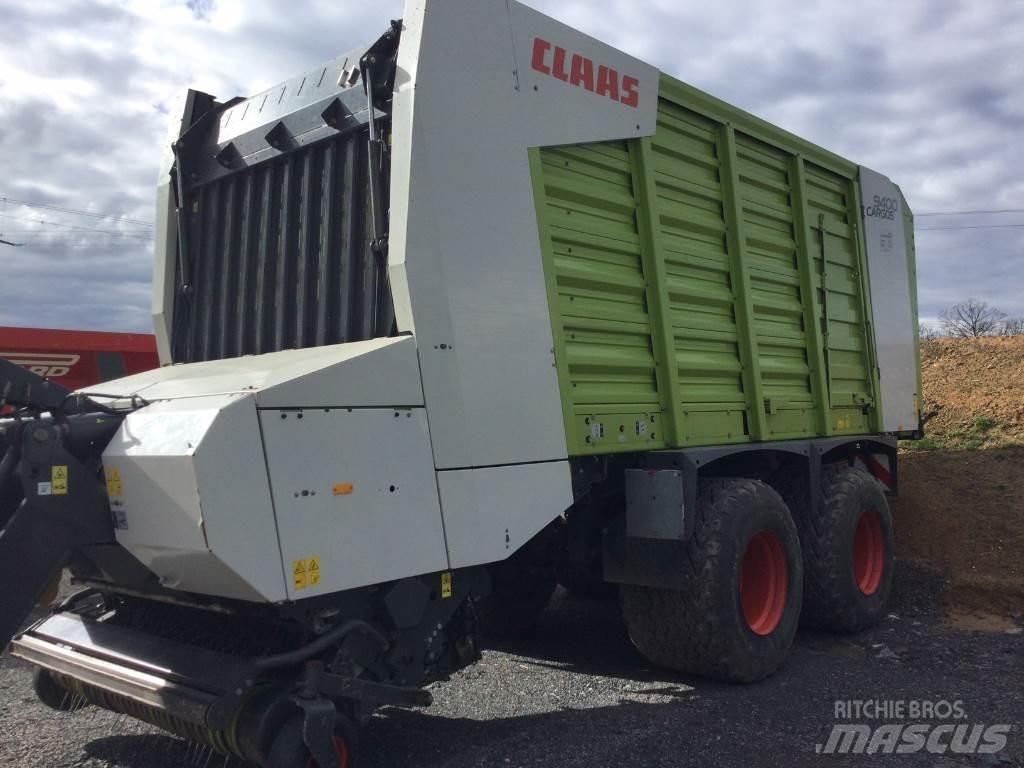 CLAAS 9400 Prikolice za žito