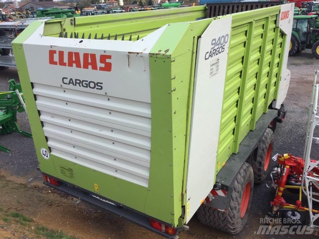 CLAAS 9400 Prikolice za žito