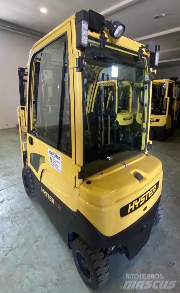Hyster J1.8XN MWB Električni viličarji