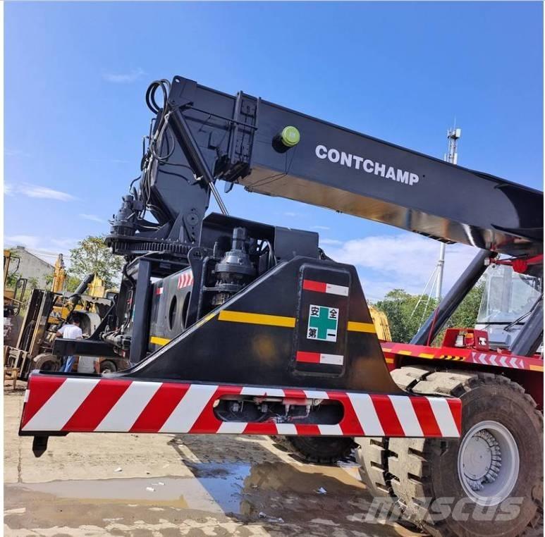 Kalmar DRF 450 Dosežni viličarji