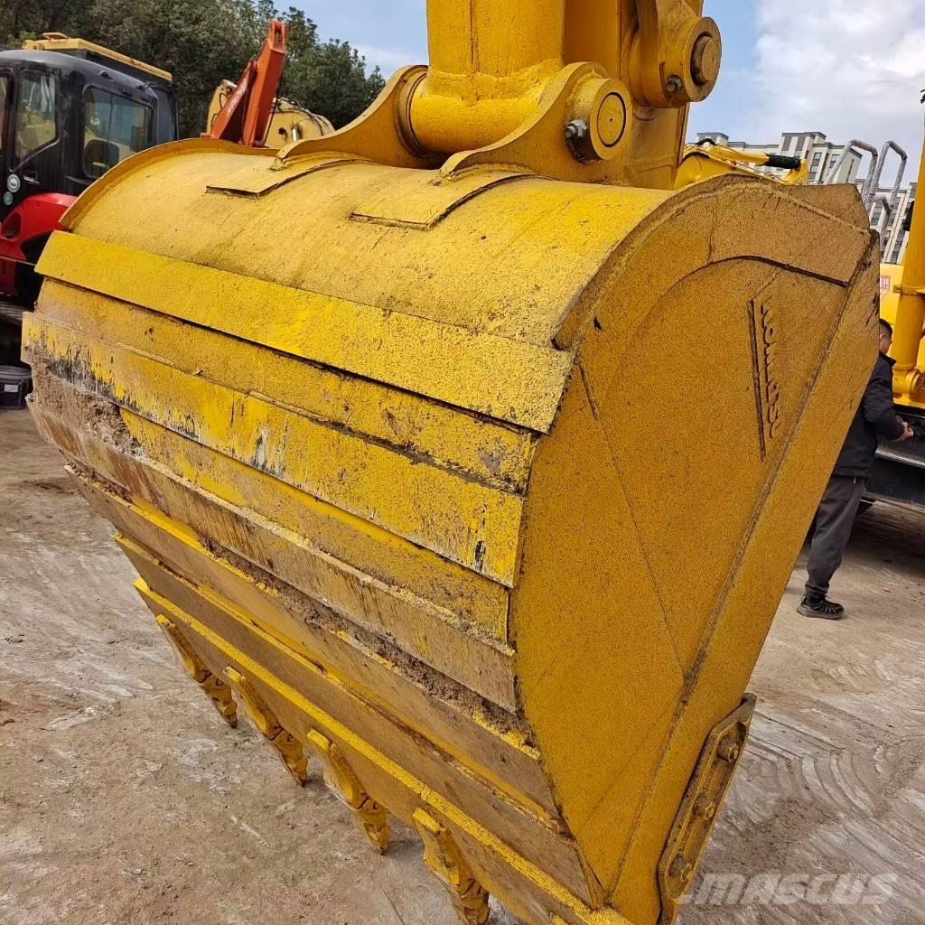Komatsu PC 350 LC Bagri goseničarji