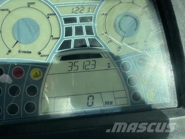 Bomag BW 213 D H-4 Enojni valjarji