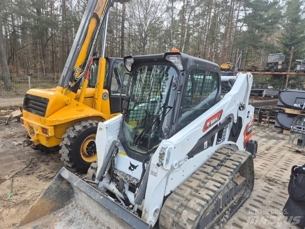 Bobcat T 590 Skid steer mini nakladalci