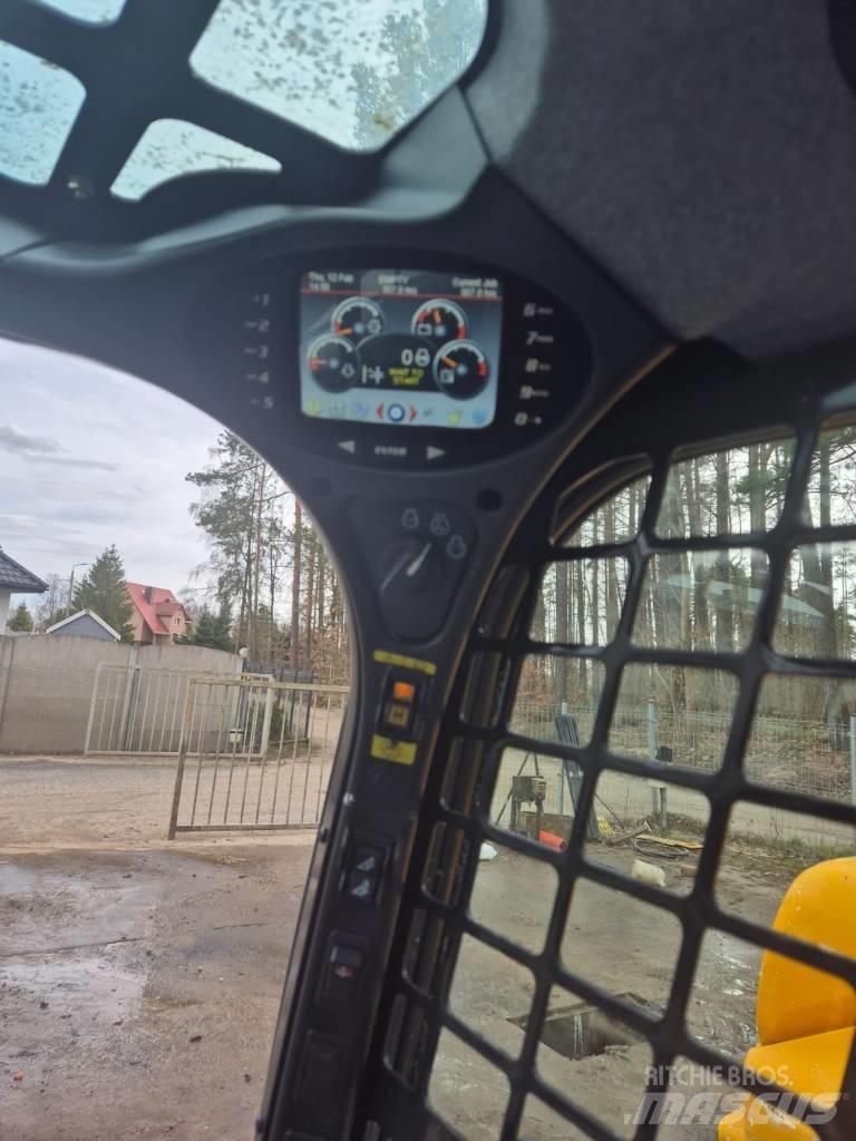 Bobcat T 590 Skid steer mini nakladalci
