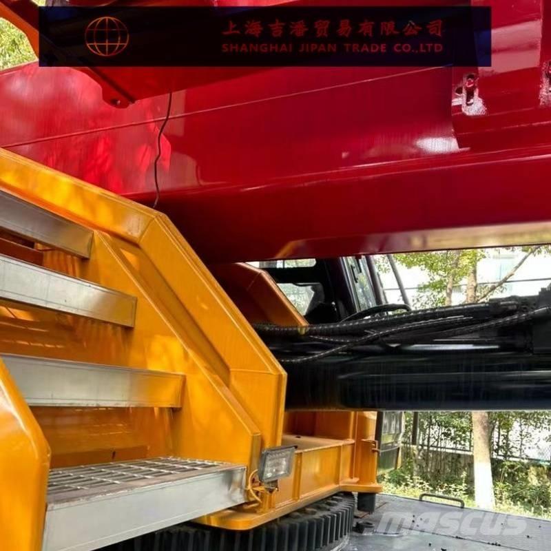 Sany STC 500 Rabljeni žerjavi za vsak teren