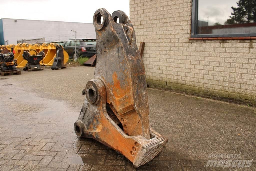 Verachtert S40 Jaw Klešče