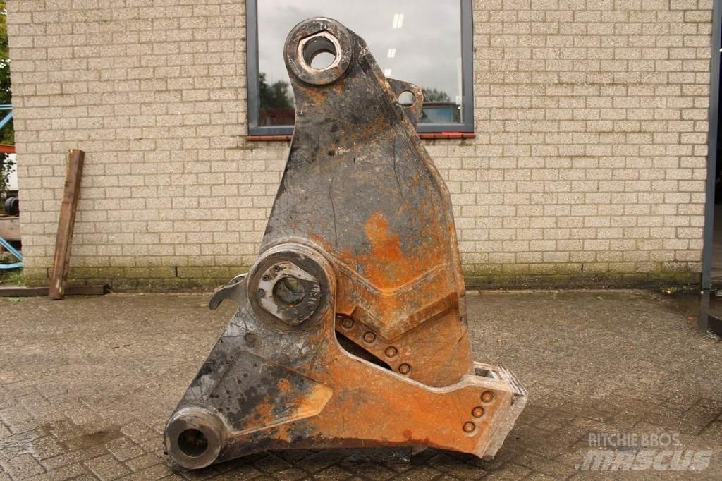 Verachtert S40 Jaw Klešče