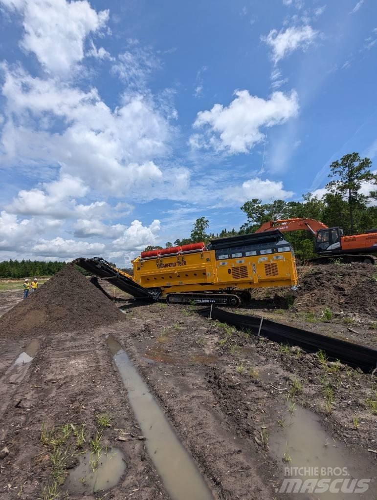Barford T620 Valjasta sita