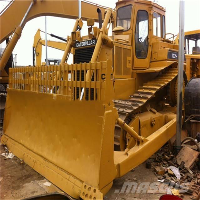 CAT D7H Buldožerji goseničarji