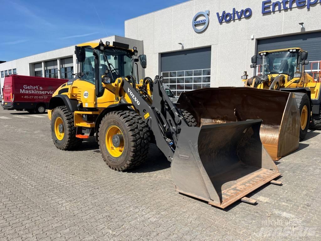 Volvo L50H Kolesni nakladalci