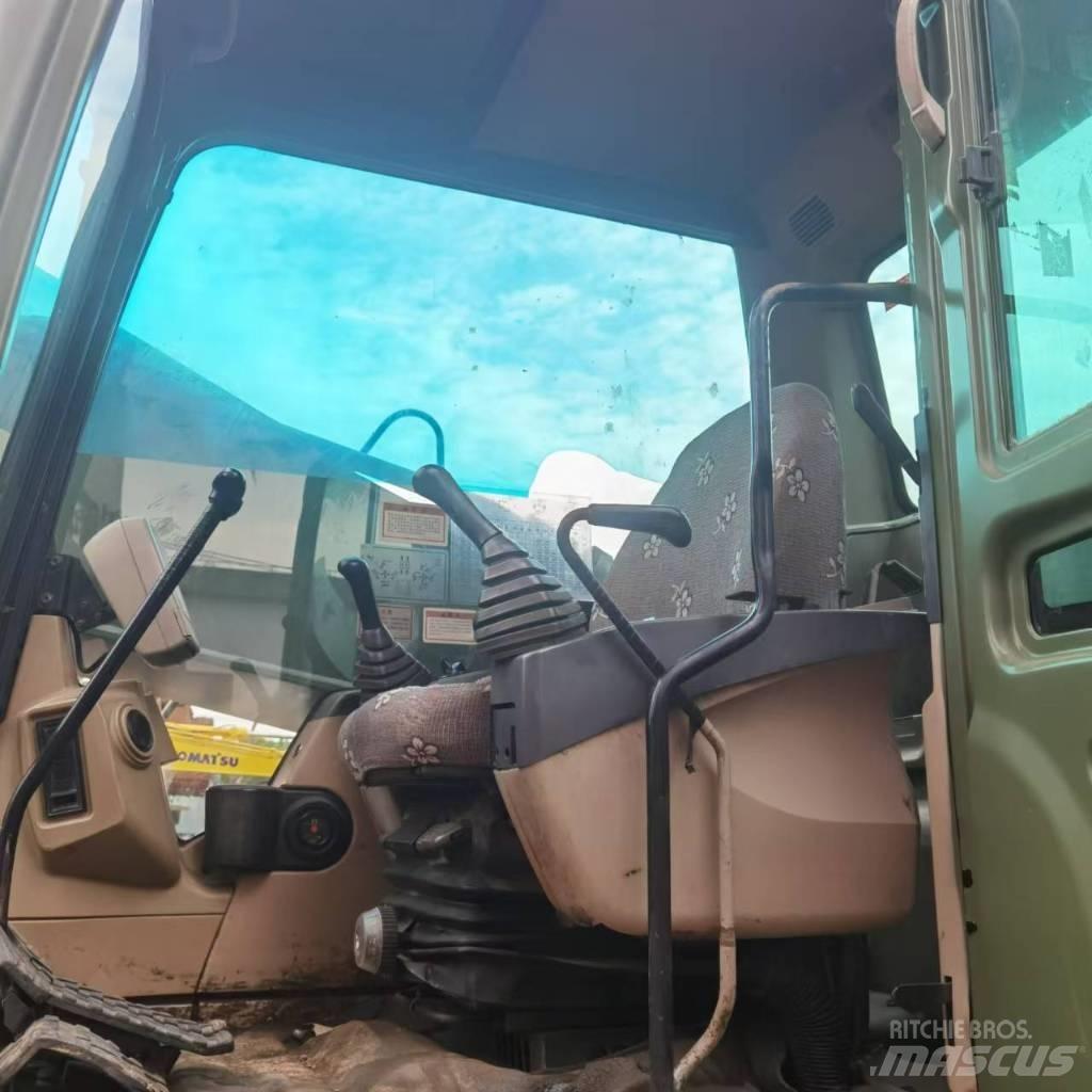 CAT 330 C Bagri goseničarji