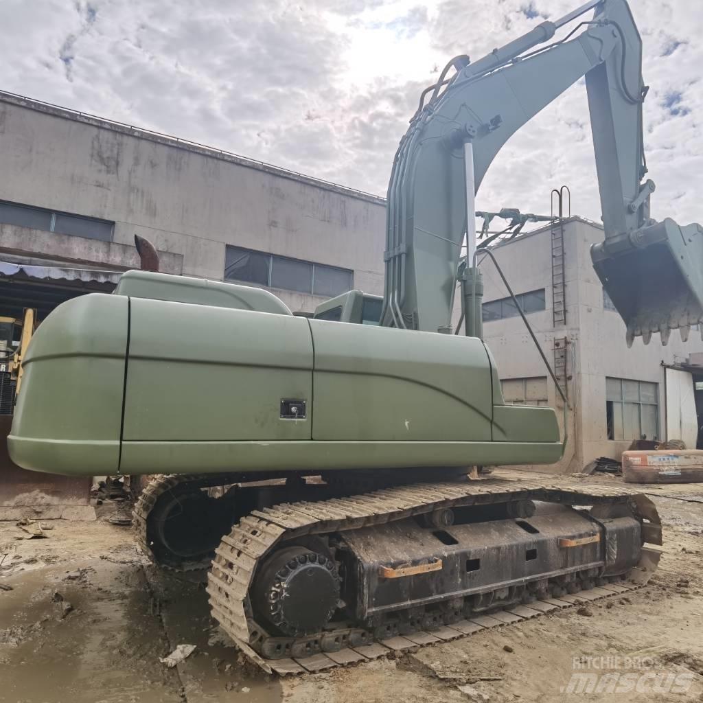 CAT 330 C Bagri goseničarji