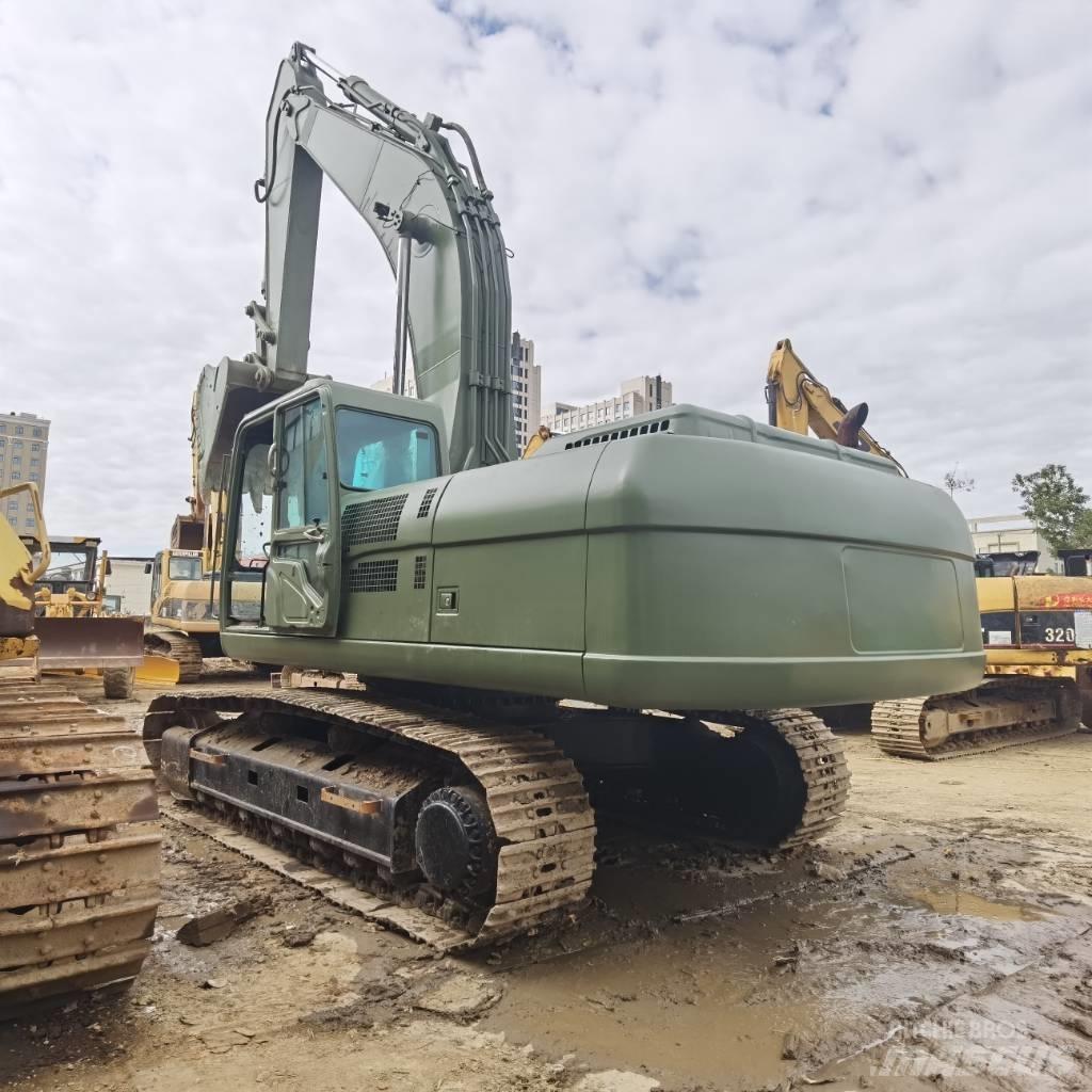 CAT 330 C Bagri goseničarji