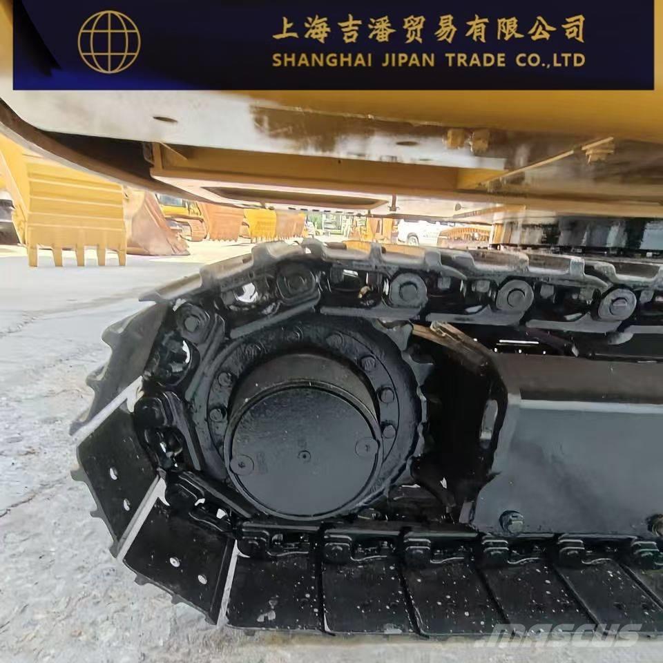 CAT 305.5 E Mini bagri <7t