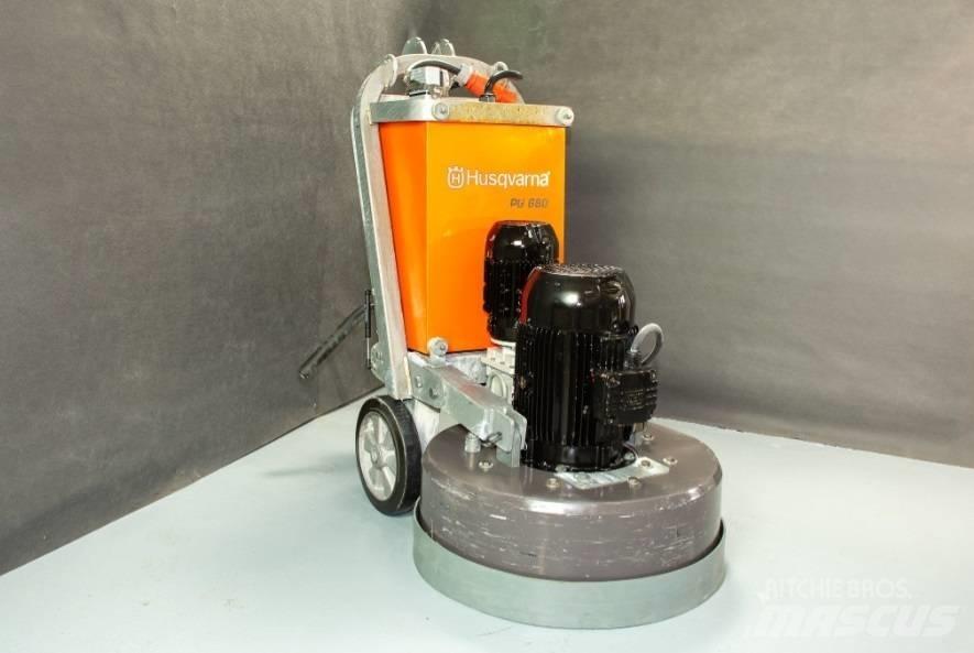 Husqvarna PG680 Betonski polirni stroji