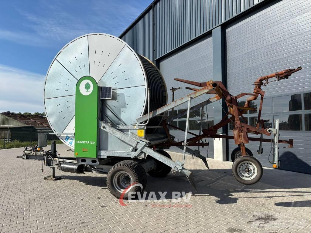 Bauer E51 125x500 Sistemi za namakanje