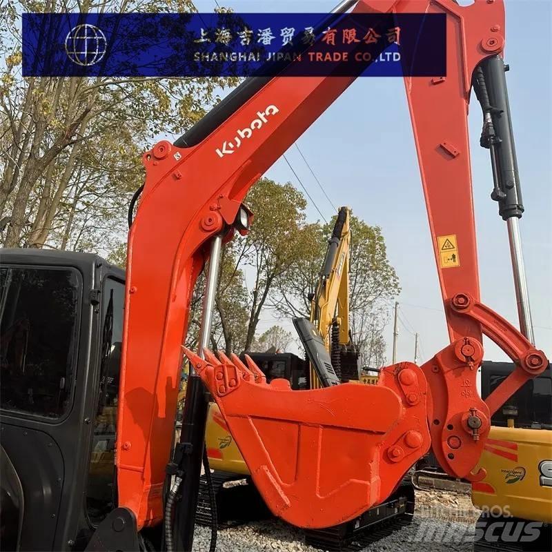 Kubota KX 165 Midi bagri 7t – 12t