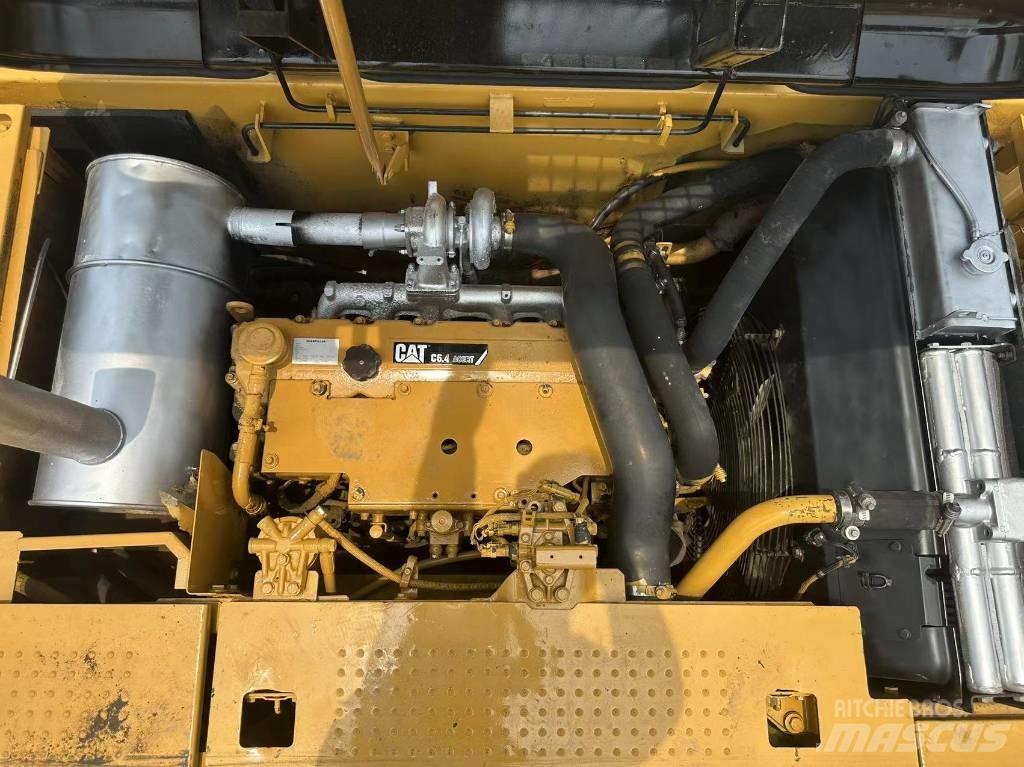 CAT 320 D Bagri goseničarji